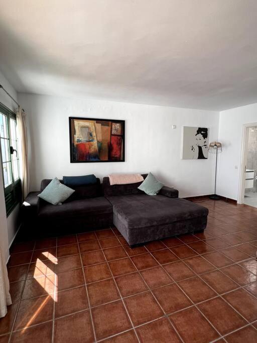 Casa Breen - Spacious 1 Bedroom Apartment In Matagorda With Communal Pool Tías Екстериор снимка