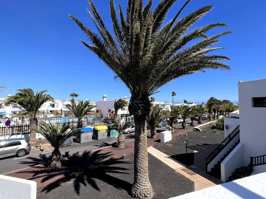 Casa Breen - Spacious 1 Bedroom Apartment In Matagorda With Communal Pool Tías Екстериор снимка