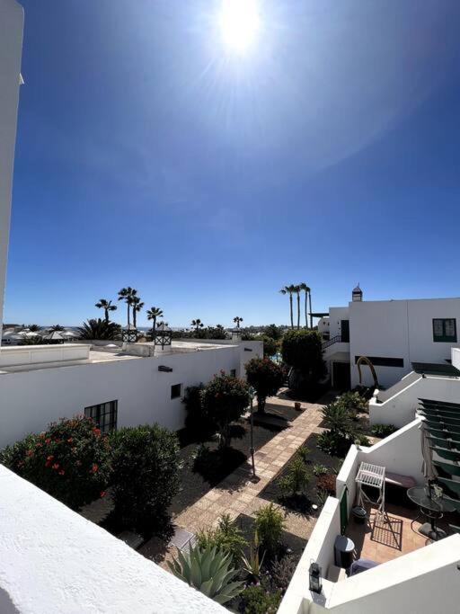 Casa Breen - Spacious 1 Bedroom Apartment In Matagorda With Communal Pool Tías Екстериор снимка